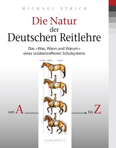 Buch: Die Natur der Deutschen Reitlehre 