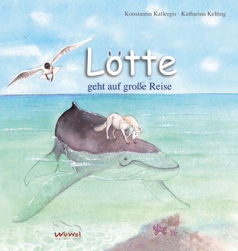 Buch: Lotte geht auf große Reise