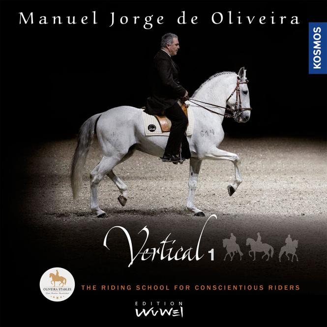 Book: Vertical 1 - The first year of the ESCOLA de EQUITACO